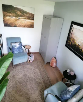 Praktijk voor energieconsult en healing in Velserbroek – rustige en veilige setting